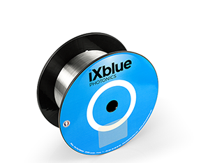 銩/鈥共摻光纖：IXF-3CF-PAS-PM-18-270-300-0.09